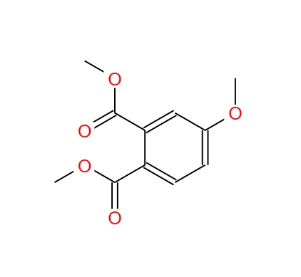 4-甲氧基二甲基鄰苯二甲酯,Dimethyl 4-methoxyphthalate