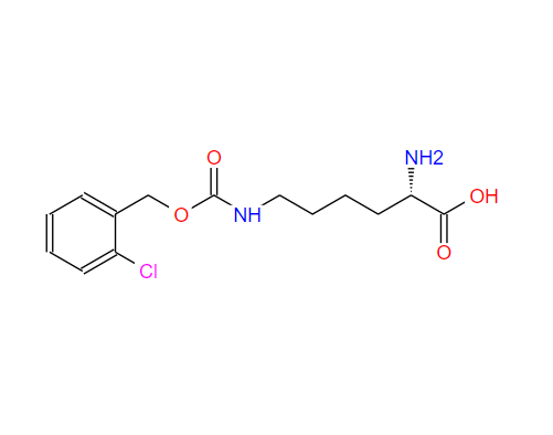 N-Ε-2-CHLORO-Z-L-LYSINE,N-ε-2-chloro-Z-L-lysine