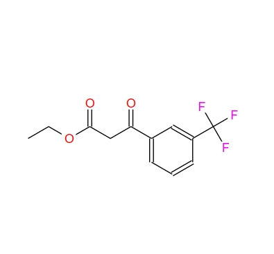 3-氧代-3-(3-三氟甲基苯基)丙酸乙酯,ethyl 3-oxo-3-(3-(trifluoromethyl)phenyl)propanoate