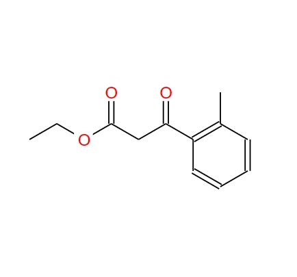 (2-甲基苯甲酰)乙酸乙酯,Ethyl (2-methylbenzoyl)acetate