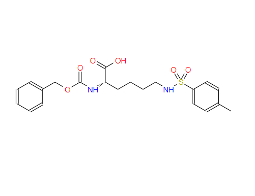 N-α-Z-N-ε-tosyl-L-lysine dicyclohexylamine salt,Z-LYS(TOS)-OH