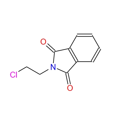 N-(2-氯乙基)邻苯二甲酰亚胺,2-(2-Chloroethyl)isoindoline-1,3-dione