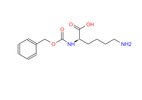 N-苄氧羰基-D-赖氨酸,N-α-Z-D-lysine