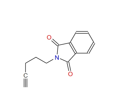 N-(4-戊炔基)酞酰亚胺,N-(4-Pentynyl)phthalimide