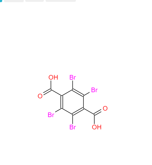 四溴對苯二甲酸,TETRABROMOTEREPHTHALIC ACID