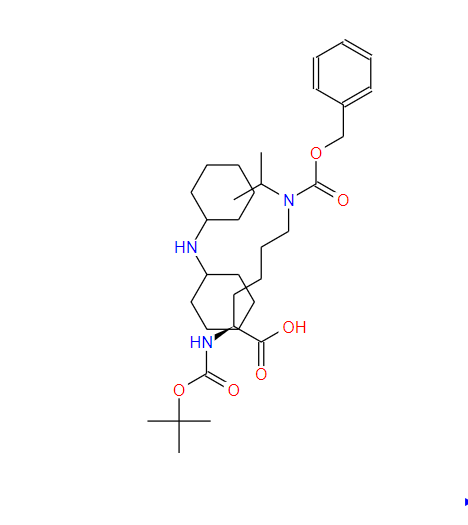 N-芴甲氧羰基-O-芐基-L-4-羥基脯氨酸,N-α-Boc-N-ε-Z-N-ε-isopropyl-L-lysine dicyclohex