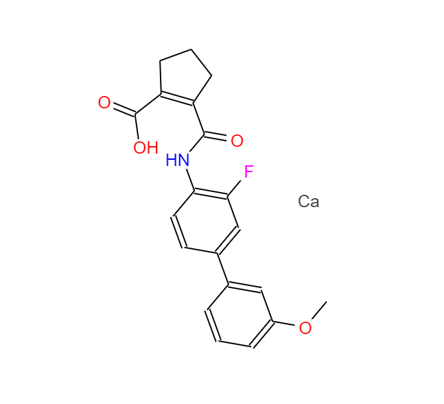 Vidofludimus hemicalcium/4sc-101 hemicalcium;/SC12267 hemicalcium),Vidofludimus hemicalcium/4sc-101 hemicalcium;/SC12267 hemicalcium)