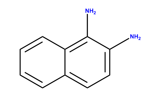 1,2-二氨基萘,1,2-Diaminonaphthalene
