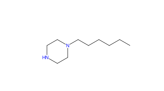 1-己基哌嗪,1-Hexylpiperazine
