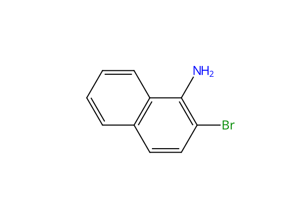 1-氨基-2-溴萘,1-Amino-2-bromonaphthalene