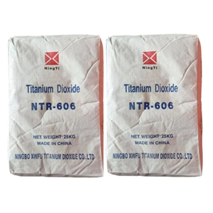 鈦白粉 NTR-606,titanium dioxide NTR-606