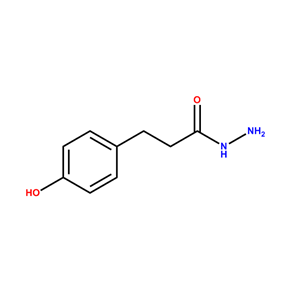 3-(4-羟基苯基)丙酰肼,3-(4-Hydroxyphenyl)propanehydrazide