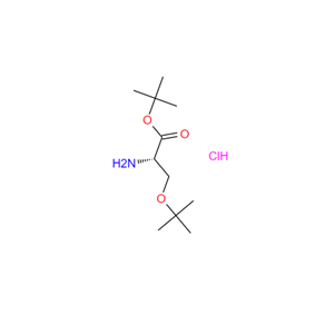 51537-21-4  tBu-丝氨酸叔丁酯盐酸盐