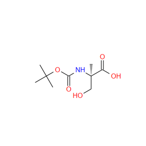84311-18-2  N-Boc-α-甲基-D-丝氨酸