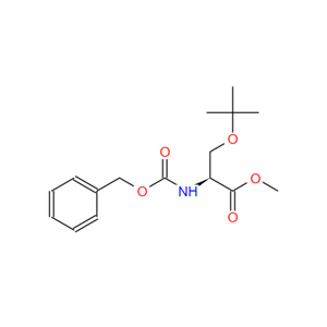 1872-59-9  O-叔丁基-N-苄氧羰基-L-丝氨酸甲酯
