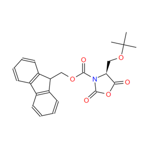 FMOC-O-叔丁基-L-丝氨酸-N-琥珀酸酐,Fmoc-O-tert.butyl-L-serineN-carboxyanhydride