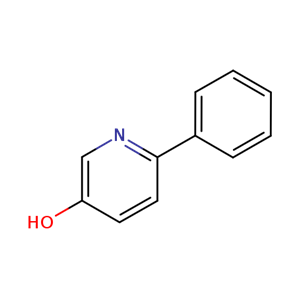 3-羟基-6-苯基吡啶,3-HYDROXY-6-PHENYLPYRIDINE