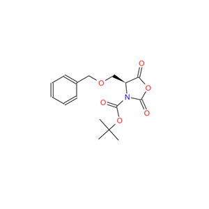 125814-31-5  N-叔丁氧羰基-O-苄基-丝氨酸-N-酸酐