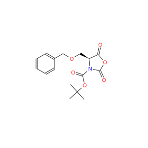 125814-31-5  N-叔丁氧羰基-O-芐基-絲氨酸-N-酸酐