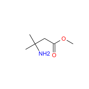 3-氨基-3-甲基丁酸甲酯,Methyl 3-amino-3-methylbutanoate