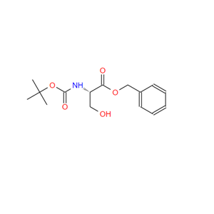 59524-02-6  N-叔丁氧羰基-L-丝氨酸