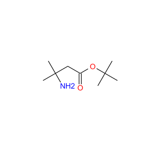 3-氨基-3-甲基丁酸叔丁酯