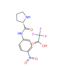 L-脯氨酸对硝基苯胺三氟乙酸盐,L-Proline 4-nitroanilide trifluoroacetate