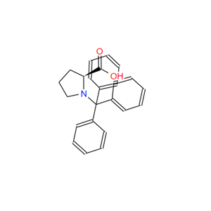 三苯甲基-L-脯氨酸,Trityl-L-Proline