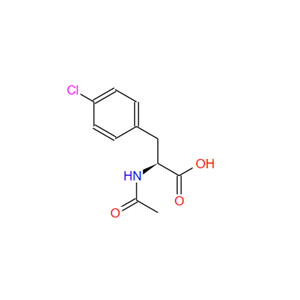 N-乙酰基-L-4-氯苯丙氨酸,N-acetyl-4-chloro- L-Phenylalanine