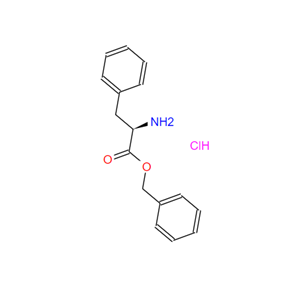 D-苯丙氨酸苄酯盐酸盐,D-Phenylalanine benzyl ester hydrochloride