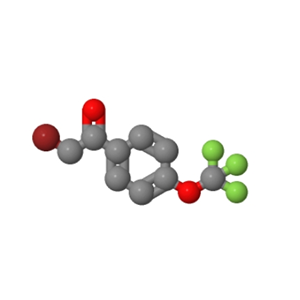 2-溴-4'-(三氟甲氧基)苯乙酮 103962-10-3