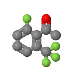2'-氟-6'-(三氟甲基)苯乙酮 174013-29-7