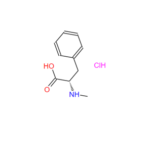 66866-67-9  N-METHYL-L-PHENYLALANINE HYDROCHLORIDE