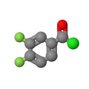 3,4-二氟苯甲酰氯 76903-88-3