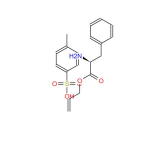 88224-00-4  O-苯基-L-苯丙氨酸 对甲基苯磺酸盐