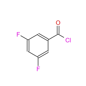 3,5-二氟苯甲酰氯 129714-97-2