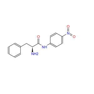 2360-97-6  L-苯基丙氨酸对硝基苯胺