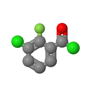3-氯-2-氟苯甲酰氯 85345-76-2