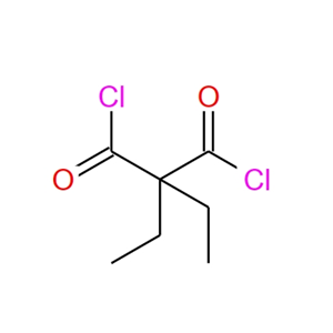 二氯化二乙基丙二酰 54505-72-5