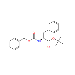 7670-20-4  Z-苯丙氨酸叔丁醇酯