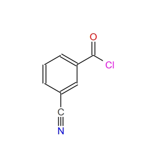 3-氰基苯甲酰氯 1711-11-1