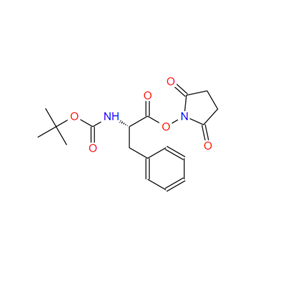3674-06-4  Boc-L-苯丙氨酸N-羟基酯