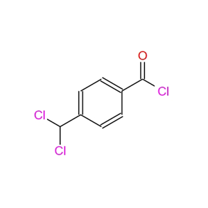 4-(二氯甲基)苯甲酰氯,4-(Dichloromethyl)benzoyl chloride
