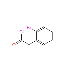 2-溴苯乙酰氯 55116-09-1