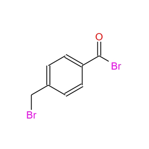 对溴甲基苯甲酰溴 876-07-3