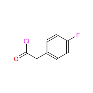4-氟苯乙酰氯 459-04-1