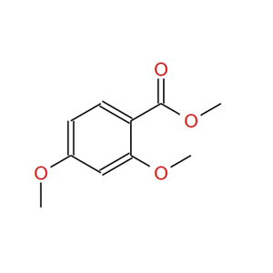 2,4-二甲氧基苯甲酸甲酯 2150-41-6
