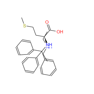 FMOC-D-蛋氨酸砜,Trityl-L-methionine diethylammonium salt