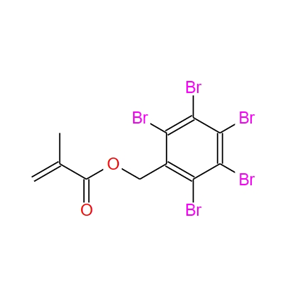 五溴苄基甲基丙烯酸酯 60631-75-6