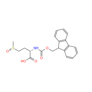 76265-70-8  N-芴甲氧羰基-L-蛋氨酸亚砜